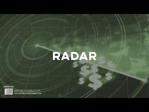 Dancehall Riddim Instrumental 2020 - "RADAR."