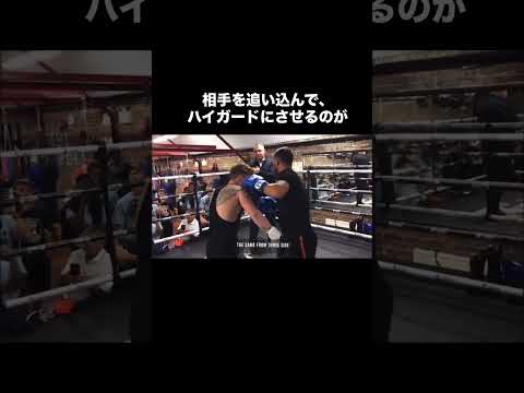 ロマチェンコのガードピーリングテクニック#ファイター #アスリート #格闘技