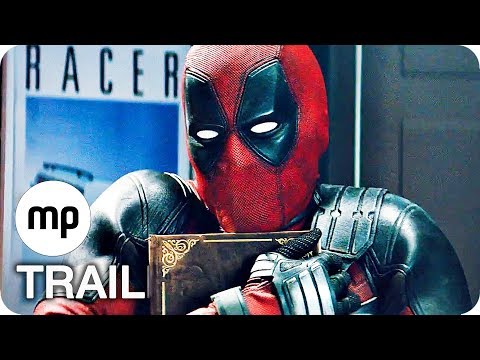 Trailer Deadpool: Es war einmal ein Deadpool