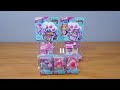Shopkins Lil Secrets Lockets and Secret Shops, Funny Bunny Bakery and Cutie Cat Cafe