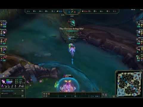 Morgana Stole Volibear's Drake Then Shot Him