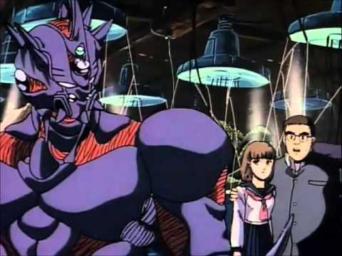 Guyver: Bio-Booster Armor - Ep 6 (English)