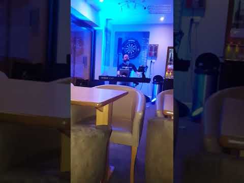 Carl Williams goes Reggae at Chorleywood Club