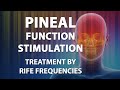 Pineal Function Stimulation - RIFE Frequencies Treatment - Energy & Quantum Medicine - Bioresonance