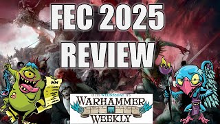 Flesh Eater Courts 2025 Battle Tome Review - Warhammer Weekly 08202025