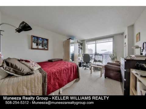 8-12 Museum Way Unit 1501, Cambridge MA 02141 - Condo - Real Estate - For Sale -