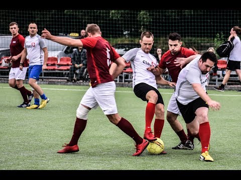 19.07.2018 III Liga E - Clico vs. Treko-Laser