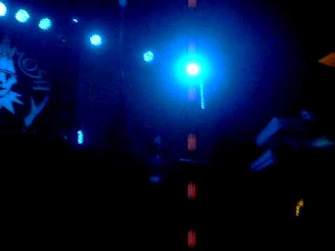 Lacrimosa en monterrey Die Sehnsucht in mir 2009