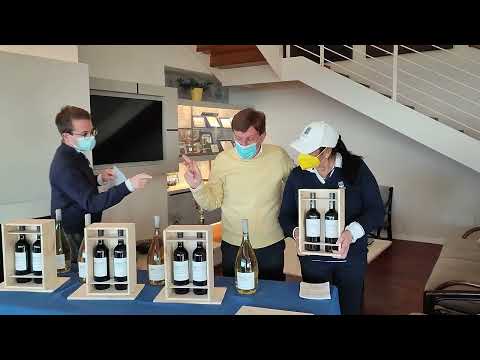 Premiazione gara Trofeo le Mortelle - GCPA Sabato 22.01.2022