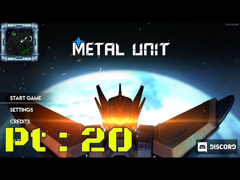 Metal Unit Pt 20 {I've been doing that puzzle all wrong}