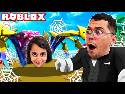 BEWARE OF SPIDER SARAH!!! LOOK WHAT SHE DID! - Spider Roblox