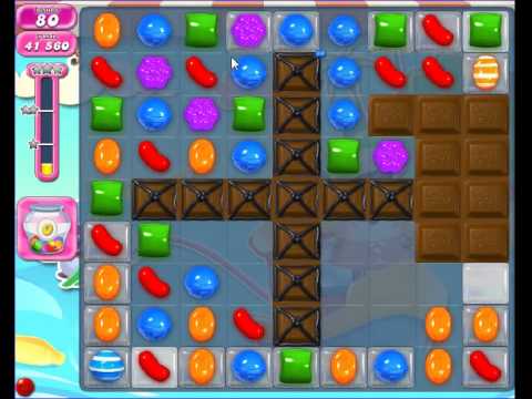 Candy Crush Saga Level 1163 CE