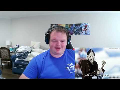Jafar vs Rasputin Rap Battle Reaction