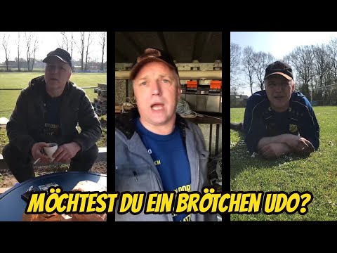 Would you like a roll, Udo? | Udo & Wilke