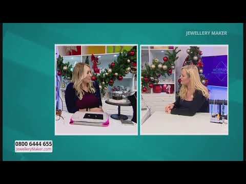 JewelleryMaker LIVE 23/11/2021 8am-5pm