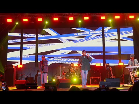 Hornbill Festival : G_Hills Performance Part 1