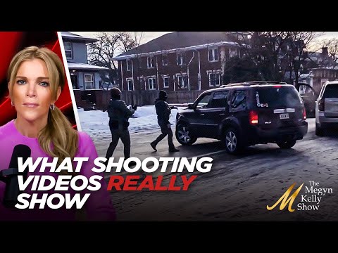 Megyn Kelly Breaks Down What the Minnesota ICE Shooting Videos REALLY Show and Reveals NEW Info