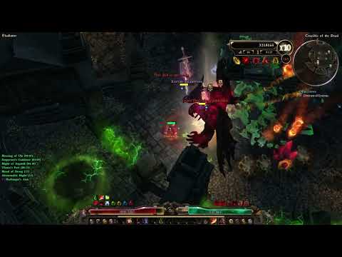 Chaos ranged DW Sentinel 9.6 test 3:55 (4:03)
