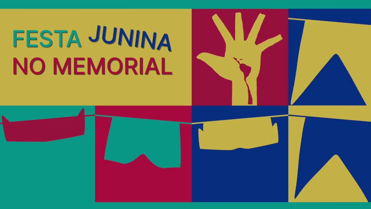 Festa Junina + Festival de Sopas e Linguiça no Memorial da América Latina