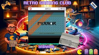 Mirror | Amiga | Review & Gameplay | Hidden Gem Escape Room