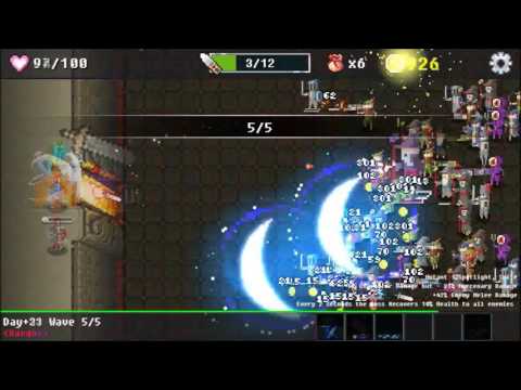 Dungeon Defense Video