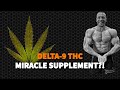 Delta-9 – Legal Marijuana with Tremendous Health Benefits?