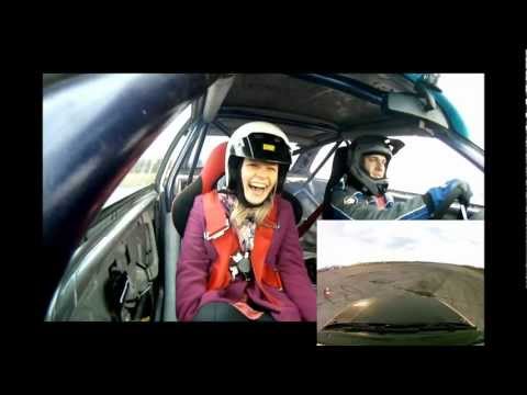 Drift Taxi Powersport - Weronika Wasowska