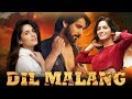 Dil Malang Full South Indian Hindi Dubbed Movie | Sushanth, Ruhani Sharma|Telugu Hindi Dubbed Movies