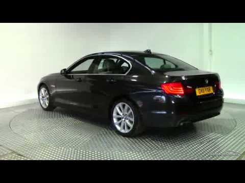 2011 BMW 5 SERIES 520D SE
