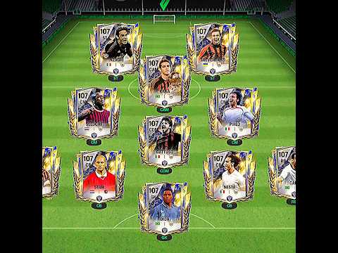 Ac Milan prime 💀 #eafc24 #shorts #eafifa #fifamobile #fifa23 #fcmobile24 #fifa22 #fifa21 #easports