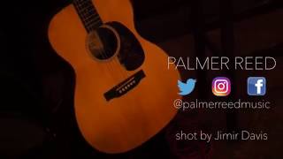 Introducing Palmer Reed...