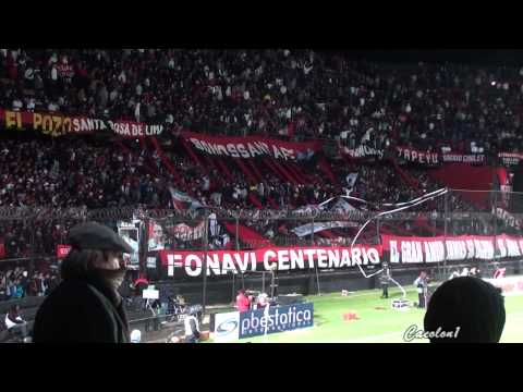 GOL ALARIO + VOLVEREMOS OTRA VEZ - Colon vs Chicago