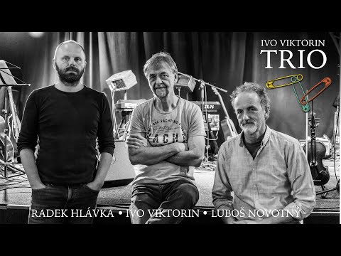 Ivo Viktorin Trio: Podpořili jste vydání prvního studiového alba Tria