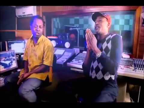 jean goubald Feat Lokua kanza dans Eve 'Norme'