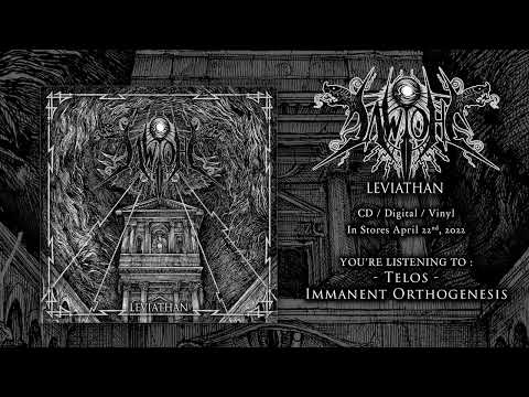 Dawohl (Fra) - Telos - Immanent Orthogenesis (Single 2022)