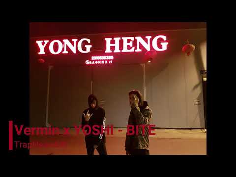 Vermin x Sumeka - BITE (OFFICIAL SONG)
