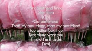 Tokyo Vanity - That&#39;s My Best Friend (Lyrics)