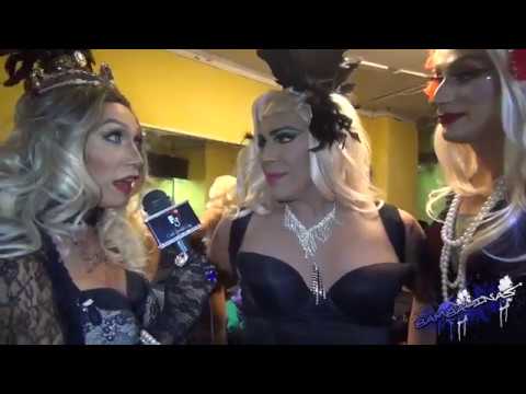 BAMBALINAS 1 #REINASDELANOCHE4 - CANAL FARANDULA GAY