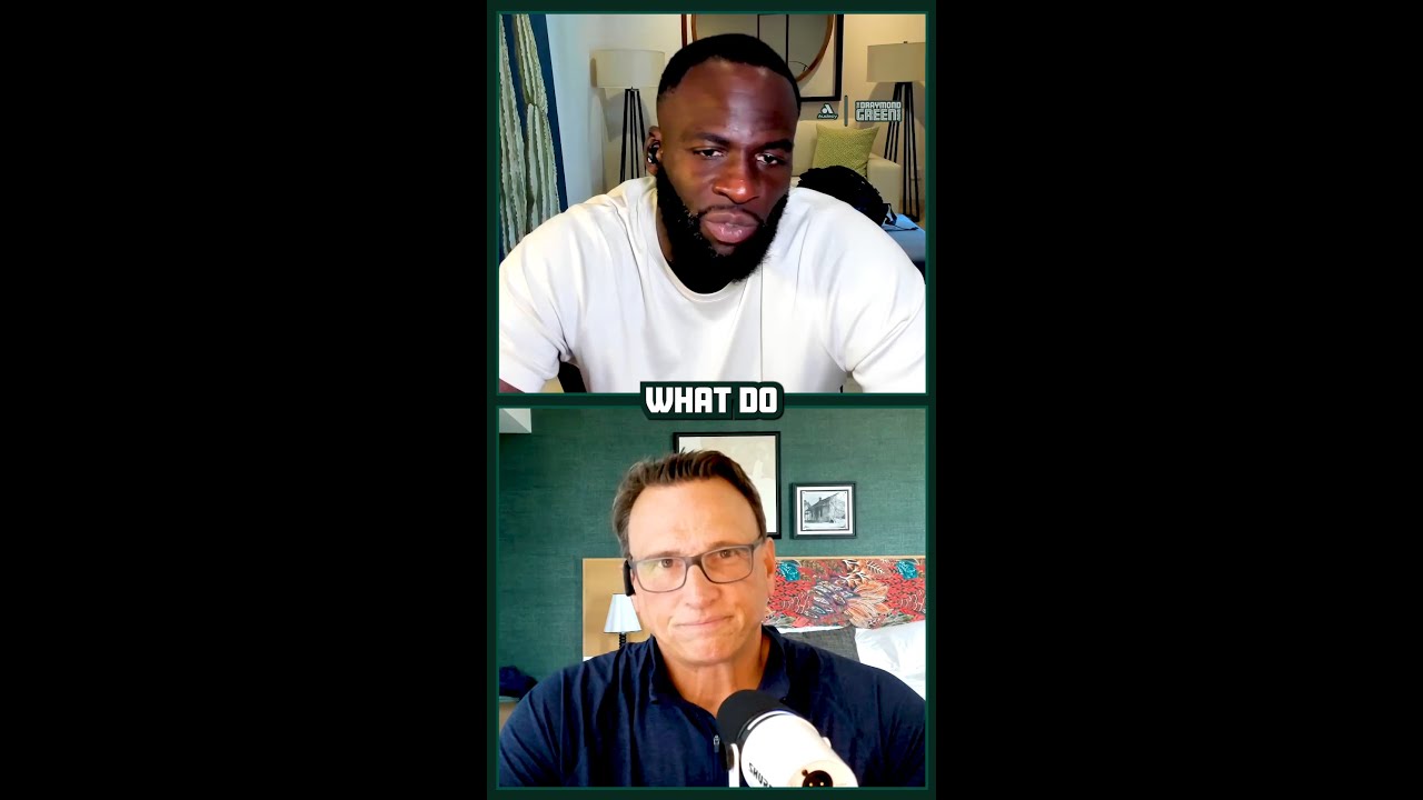 Is It Over? Draymond Green & Tim Legler Drop Bombshells on LeBron & Giannis' Futures