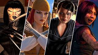 Evolution of Lady Deathstrike in X-Men & Wolverine Games (1994–2026)