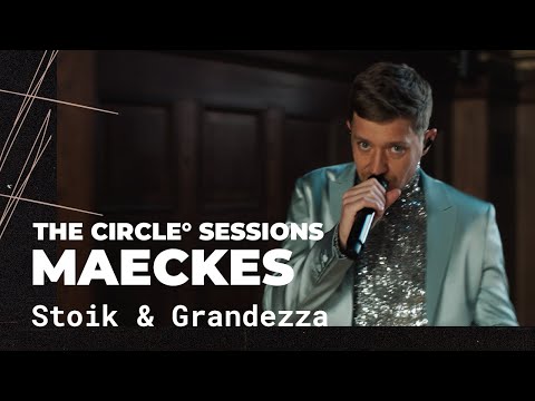 Maeckes - Stoik & Grandezza (Live) | The Circle° Sessions