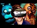 Playing FNAF In VR Was A Mistake