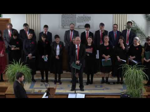Concert Jertfa Bethleemului | Corul Bisericii Adventiste Radovanu 