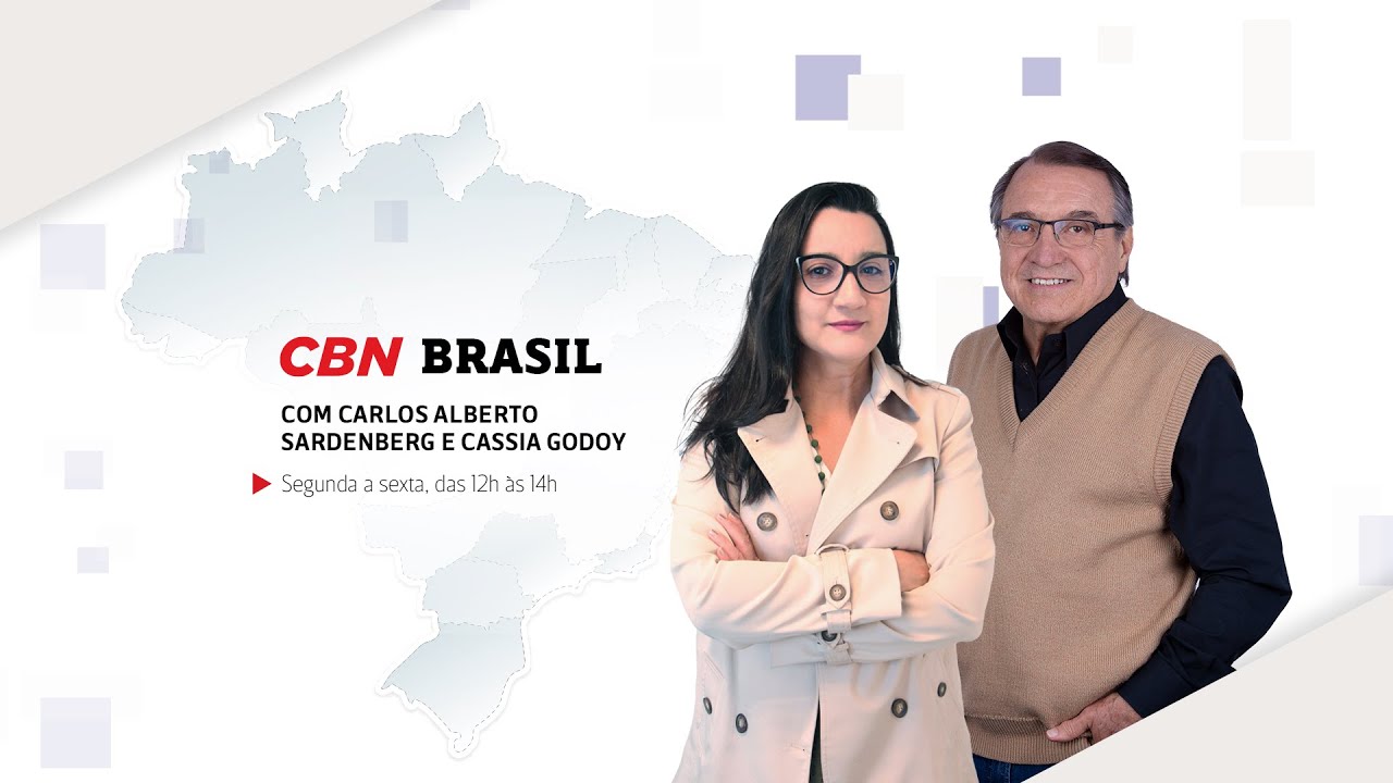 CBN Brasil - 27/09/2024