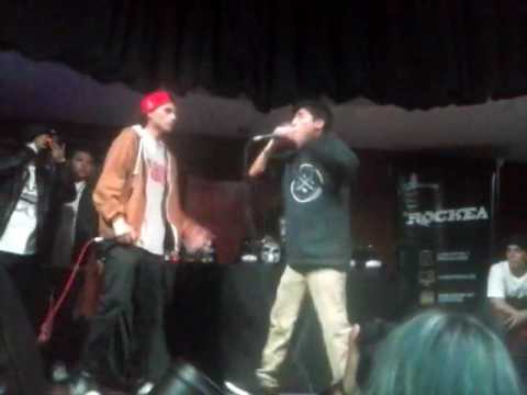 NEKROS VS JOSE HITS BDM GOLD PERU 2016