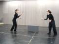 Emily And Brittany Juggling