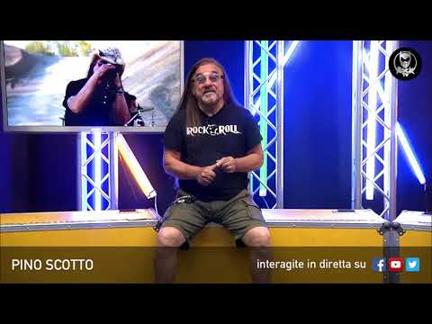 Pino Scotto e Jack su Omar Pedrini ❤️