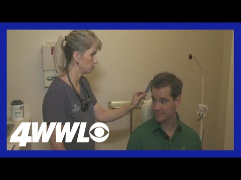 Old medicine is resurfacing as hair loss treatment