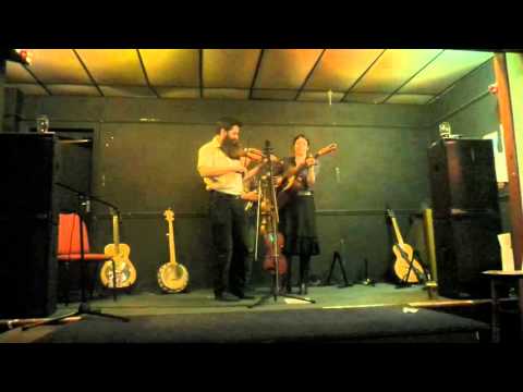 The Corn Potato Stringband - Washington & Lee Swing County (live at Barry Folk Club)