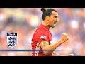 FATV Exclusive Player Cam - Zlatan Ibrahimović v Leicester City (2016 Community Shield) | Matchday